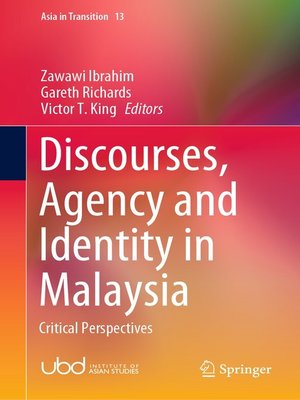 cover image of Discourses, Agency and Identity in Malaysia